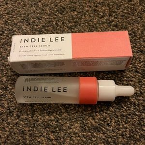 Indie Lee stem cell serum NIB